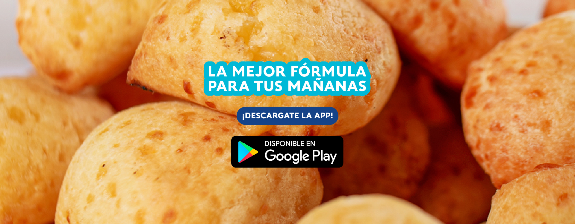 Descargate la app